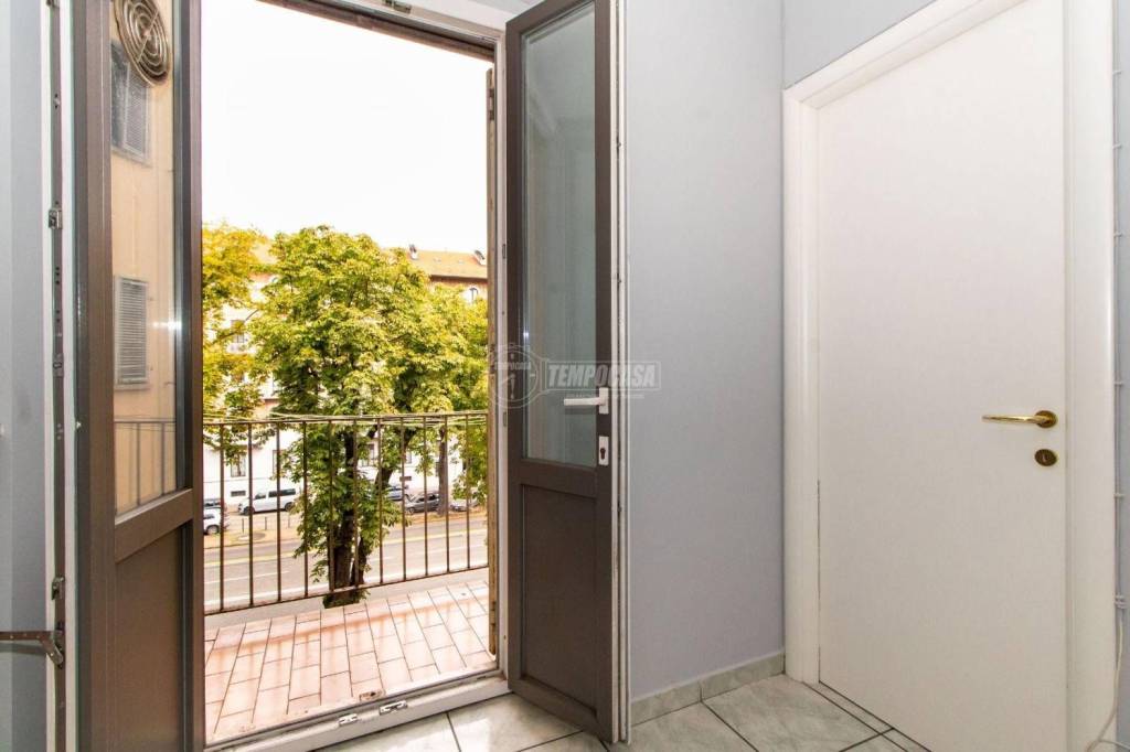 appartamento in affitto a Torino in zona Crocetta