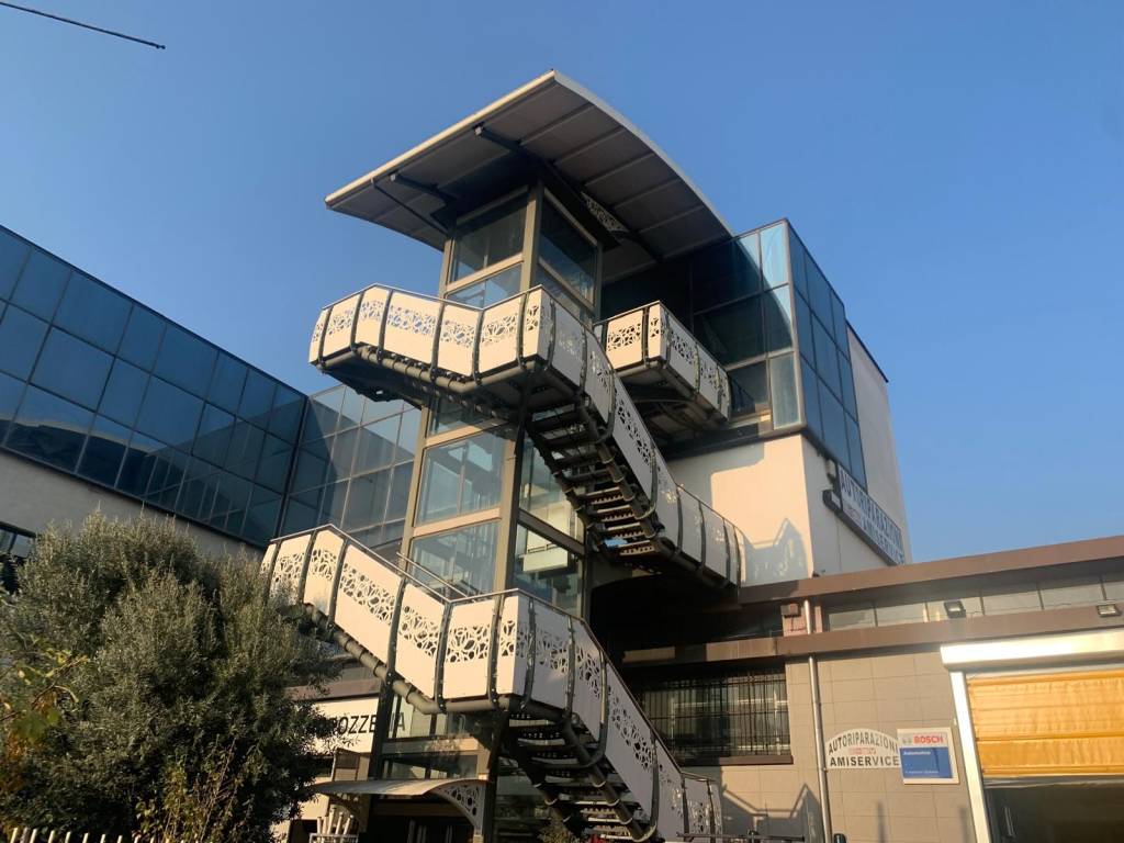 ufficio in affitto a Torino in zona Santa Rita