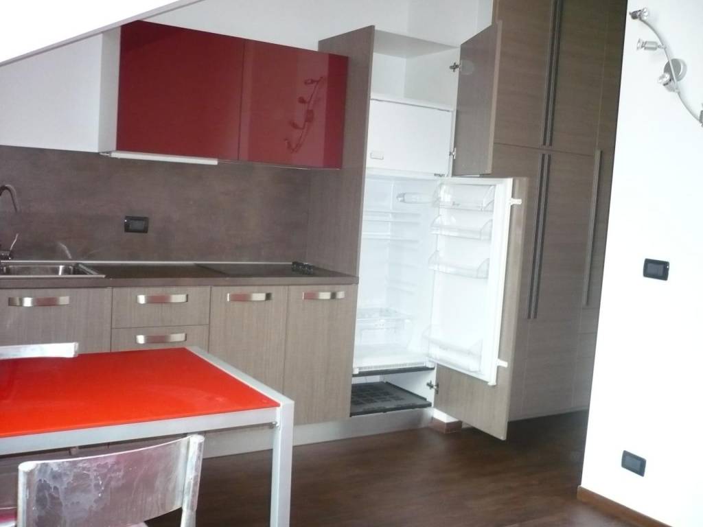 mansarda in affitto a Torino in zona Cenisia