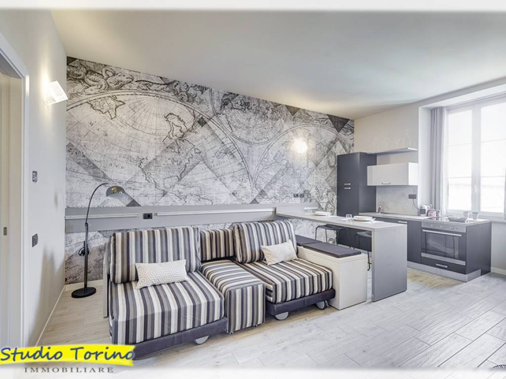 appartamento in affitto a Torino in zona Centro Storico