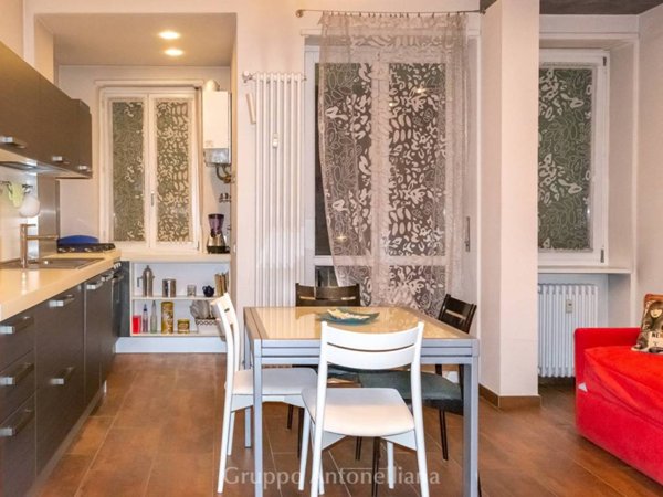 appartamento in affitto a Torino in zona San Salvario