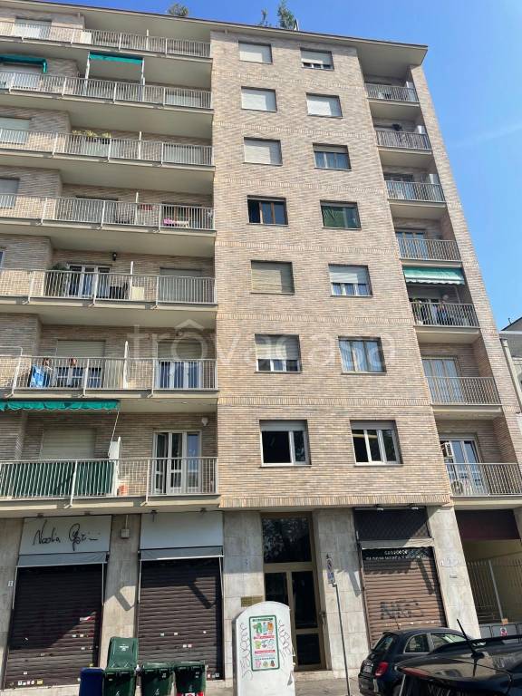 appartamento in affitto a Torino in zona Santa Rita