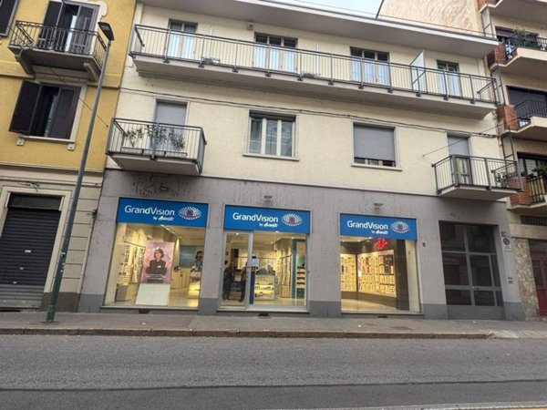 negozio in affitto a Torino in zona Borgata Vittoria