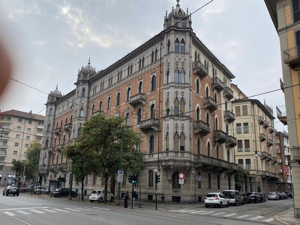 appartamento in affitto a Torino in zona Crocetta