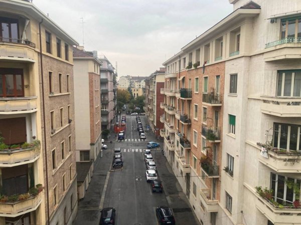 appartamento in affitto a Torino in zona Campidoglio
