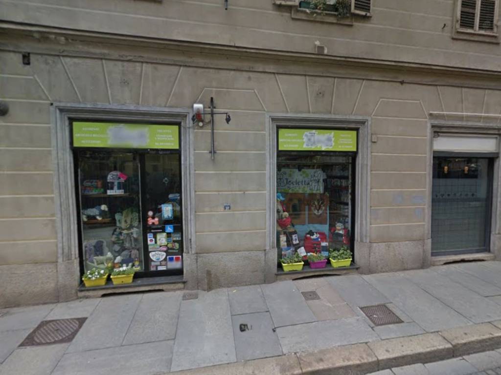 negozio in affitto a Torino