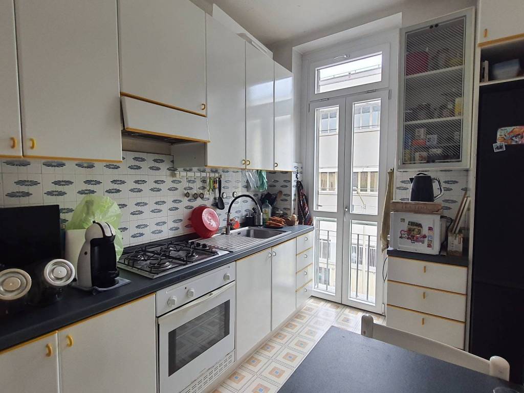 appartamento in affitto a Torino in zona Lingotto