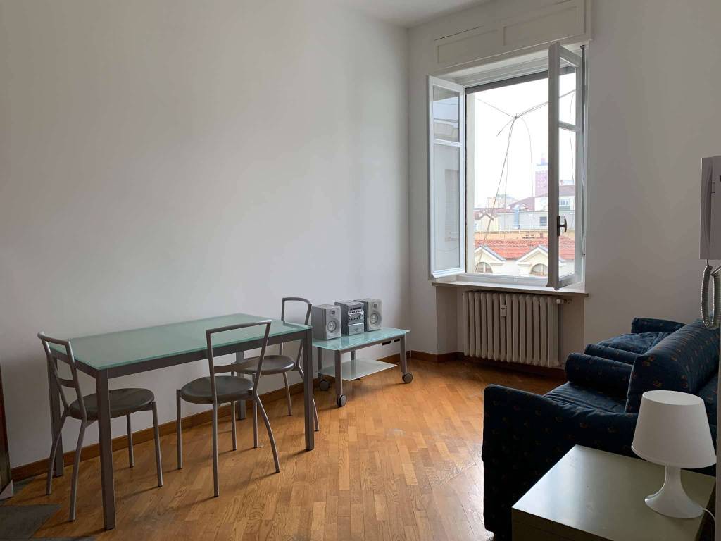 appartamento in affitto a Torino in zona Centro Storico