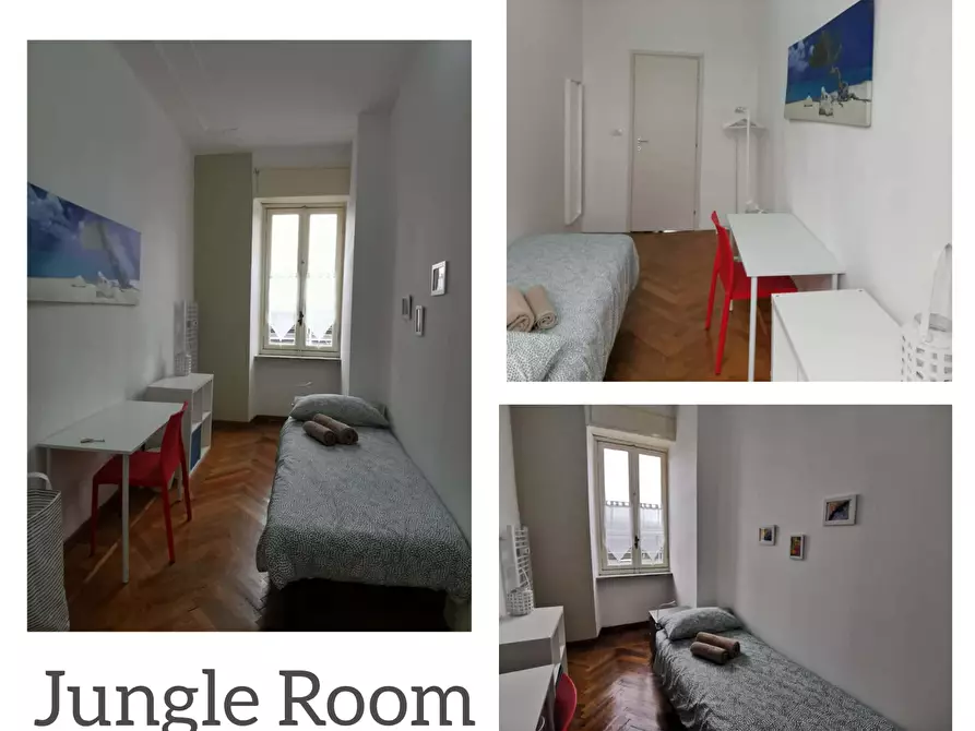 appartamento in affitto a Torino