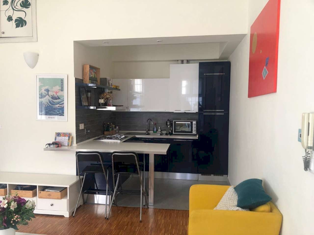 appartamento in affitto a Torino