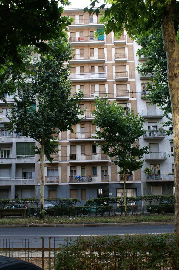 appartamento in affitto a Torino in zona Santa Rita