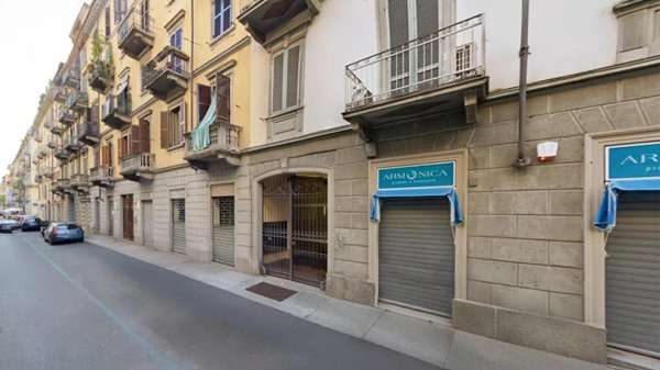 appartamento in affitto a Torino in zona Crocetta