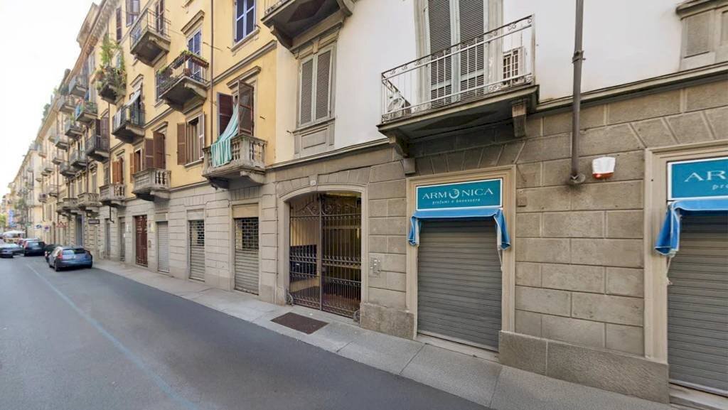 appartamento in affitto a Torino in zona Crocetta