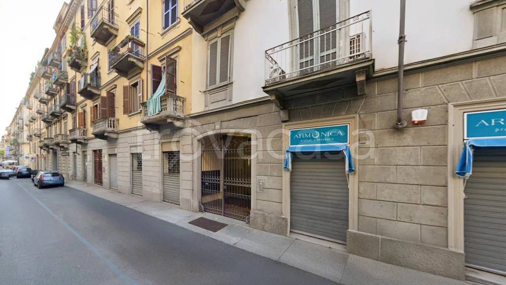 appartamento in affitto a Torino in zona Crocetta