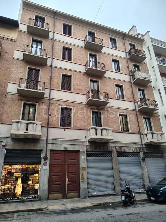 appartamento in affitto a Torino in zona Cenisia