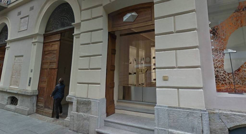 appartamento in affitto a Torino in zona Centro Storico