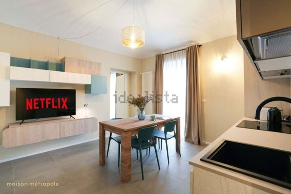 appartamento in affitto a Torino in zona Aurora