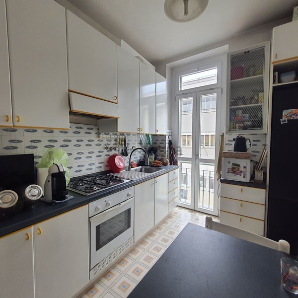 appartamento in affitto a Torino in zona Filadelfia