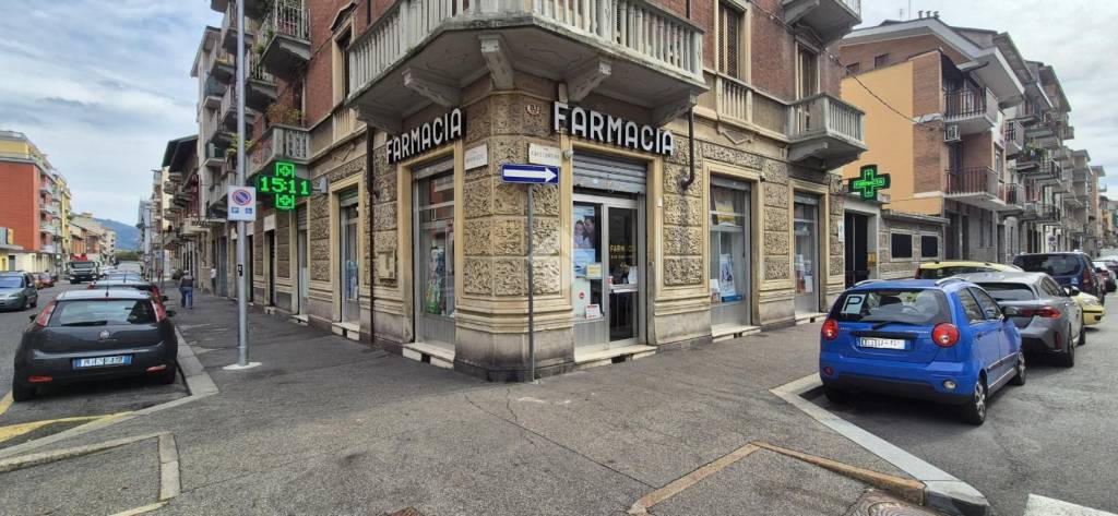 negozio in affitto a Torino in zona Barriera di Milano