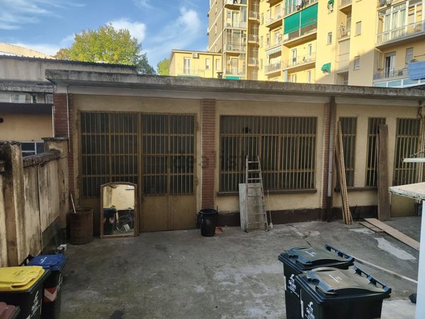 negozio in affitto a Torino in zona Santa Rita
