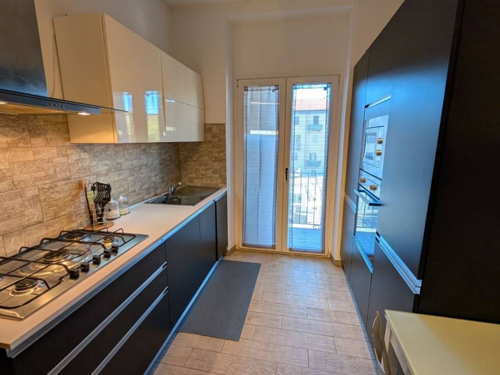 appartamento in affitto a Torino in zona Vallette