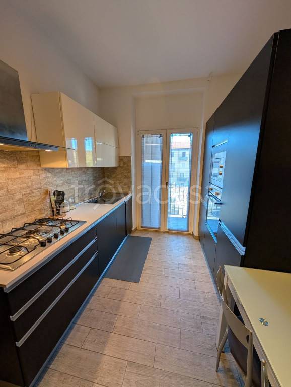 appartamento in affitto a Torino in zona Madonna di Campagna