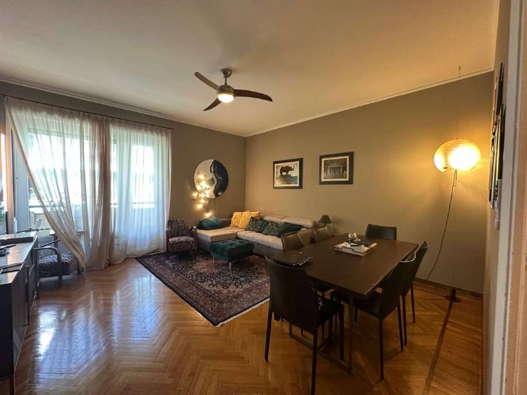 appartamento in affitto a Torino in zona Crocetta