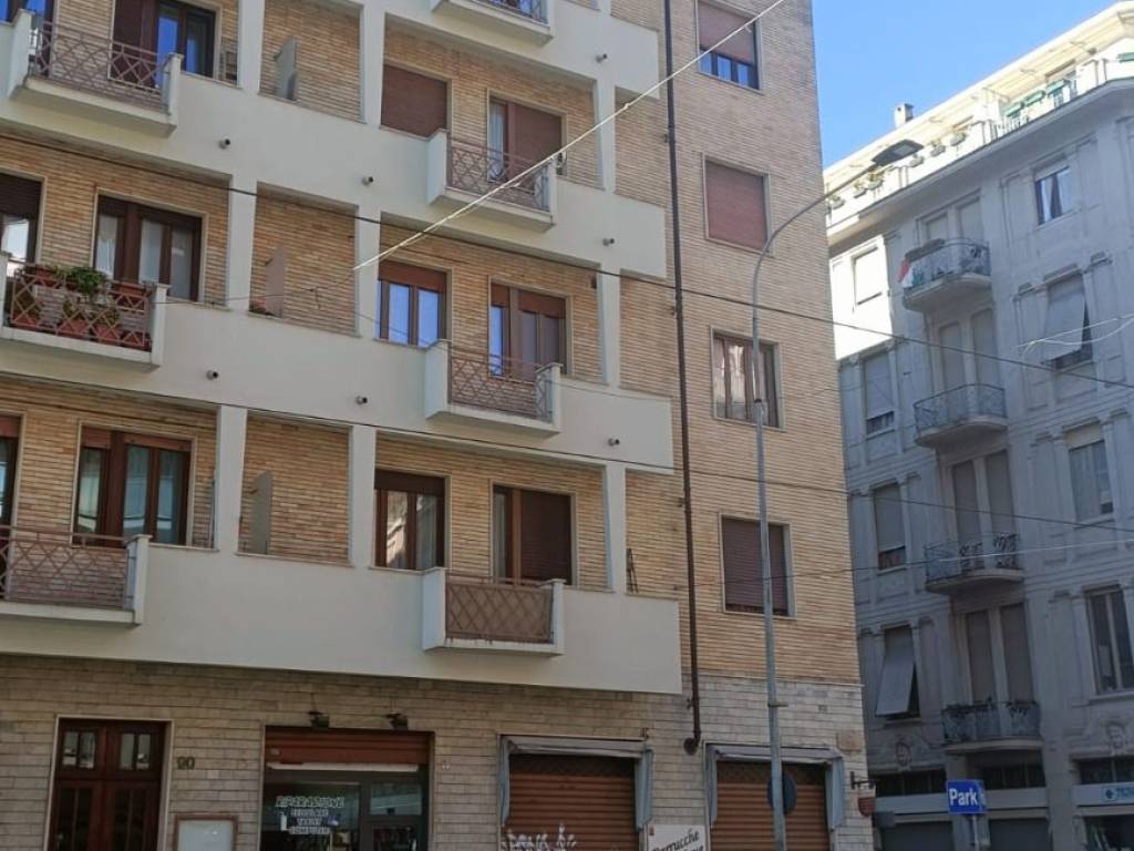 appartamento in affitto a Torino in zona San Salvario
