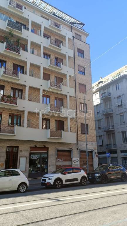 appartamento in affitto a Torino in zona San Salvario