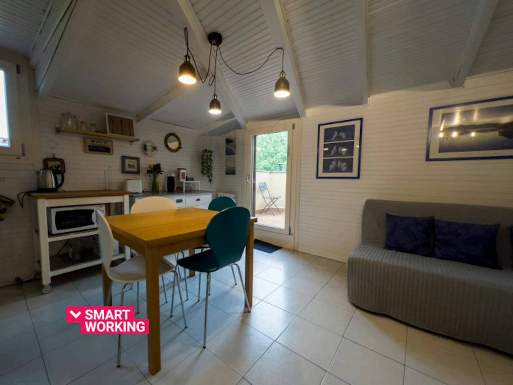 appartamento in affitto a Torino in zona Campidoglio