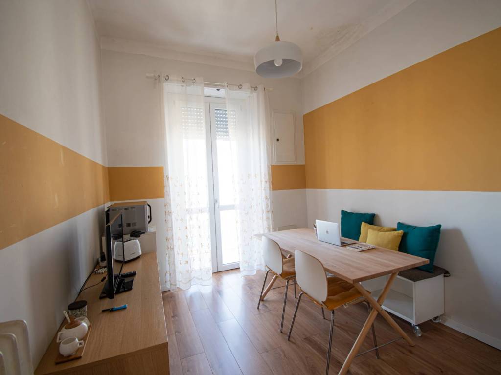 appartamento in affitto a Torino in zona Borgo San Paolo