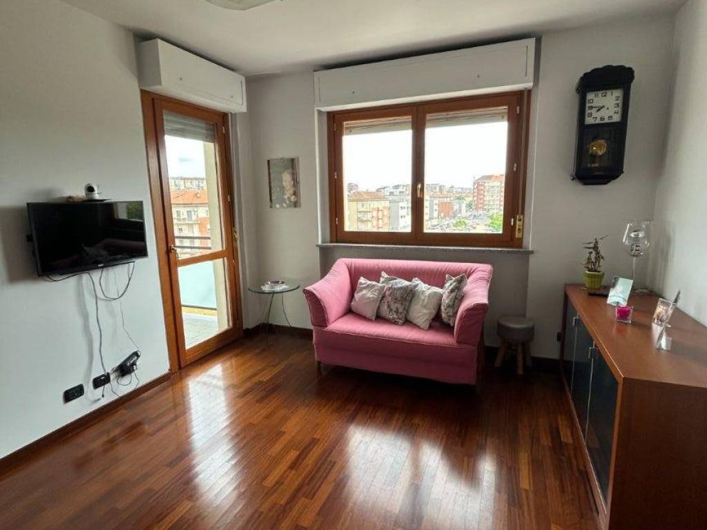 appartamento in affitto a Torino in zona Lingotto