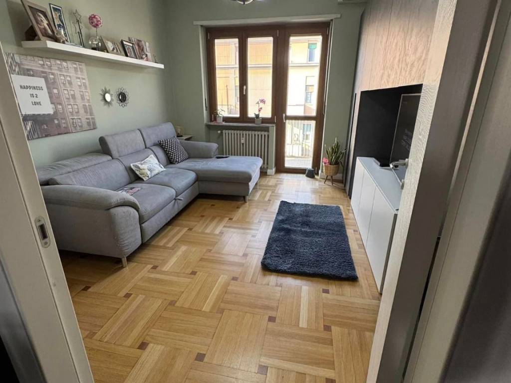 appartamento in affitto a Torino in zona Santa Rita