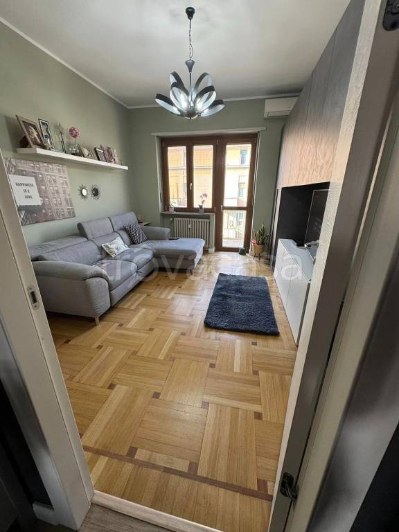 appartamento in affitto a Torino in zona Santa Rita