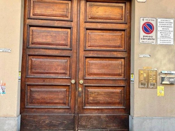appartamento in affitto a Torino in zona Crocetta