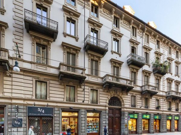 appartamento in affitto a Torino in zona Centro Storico