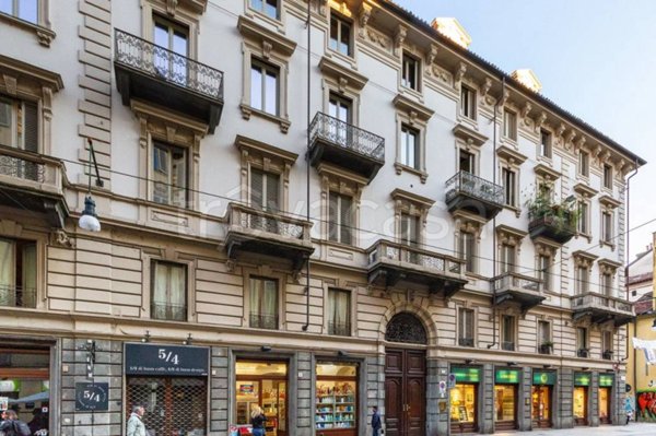 appartamento in affitto a Torino in zona Centro Storico