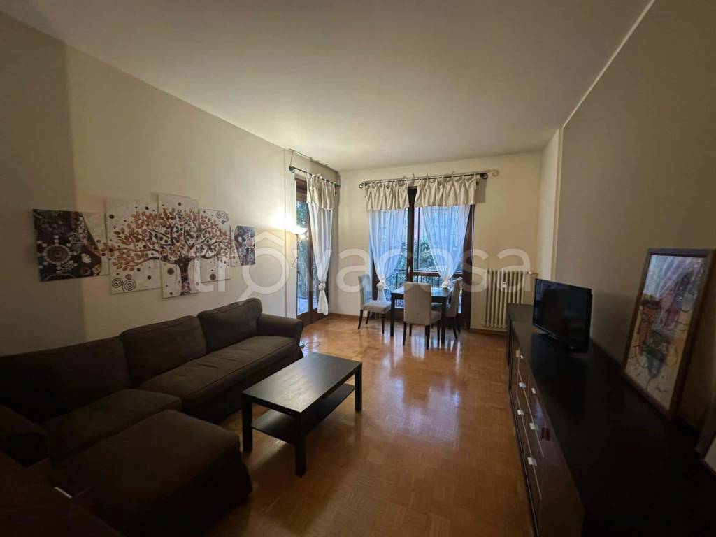 appartamento in affitto a Torino in zona Santa Rita