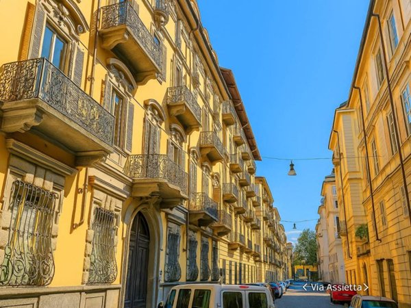 appartamento in affitto a Torino in zona Crocetta