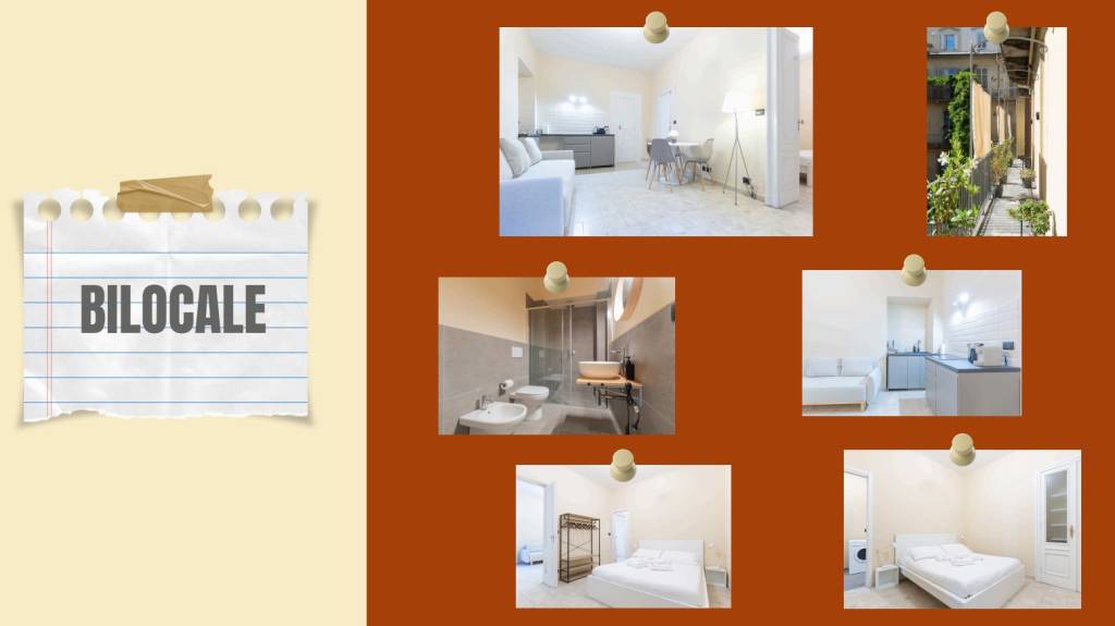 appartamento in affitto a Torino in zona Crocetta