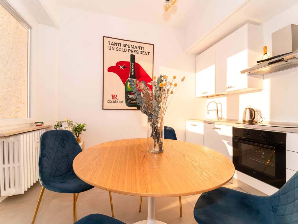 appartamento in affitto a Torino in zona Vanchiglia