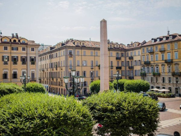 appartamento in affitto a Torino in zona Centro Storico
