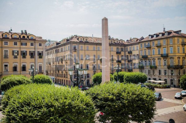 appartamento in affitto a Torino in zona Centro Storico