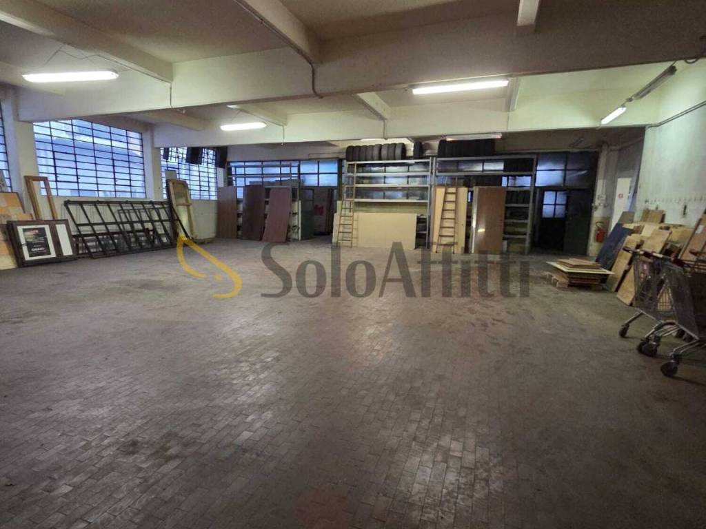 appartamento in affitto a Torino in zona San Donato