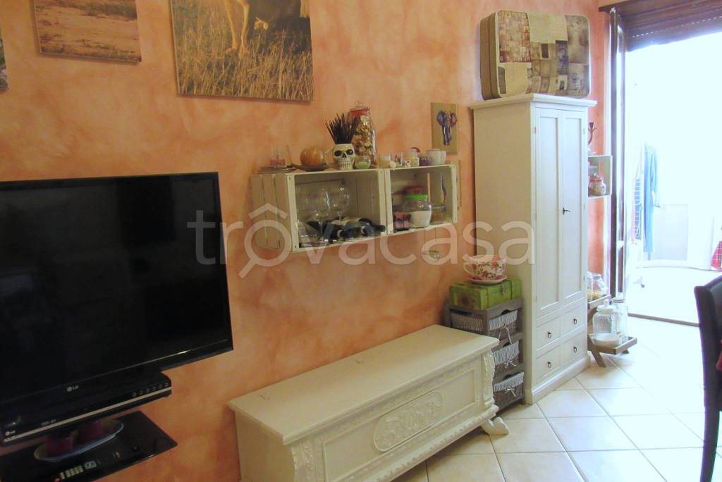 appartamento in affitto a Torino in zona Pozzo Strada