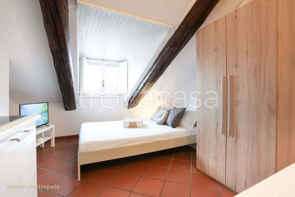 monolocale in affitto a Torino in zona Crocetta