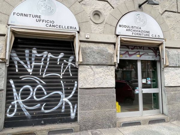 negozio in affitto a Torino in zona Centro Storico