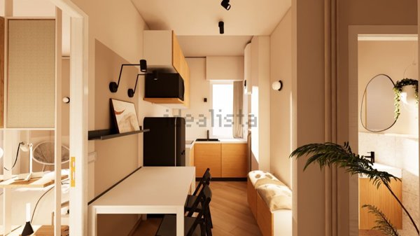 appartamento in affitto a Torino in zona San Salvario