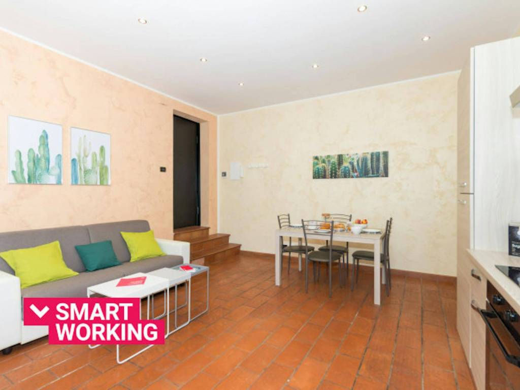 appartamento in affitto a Torino in zona Centro Storico