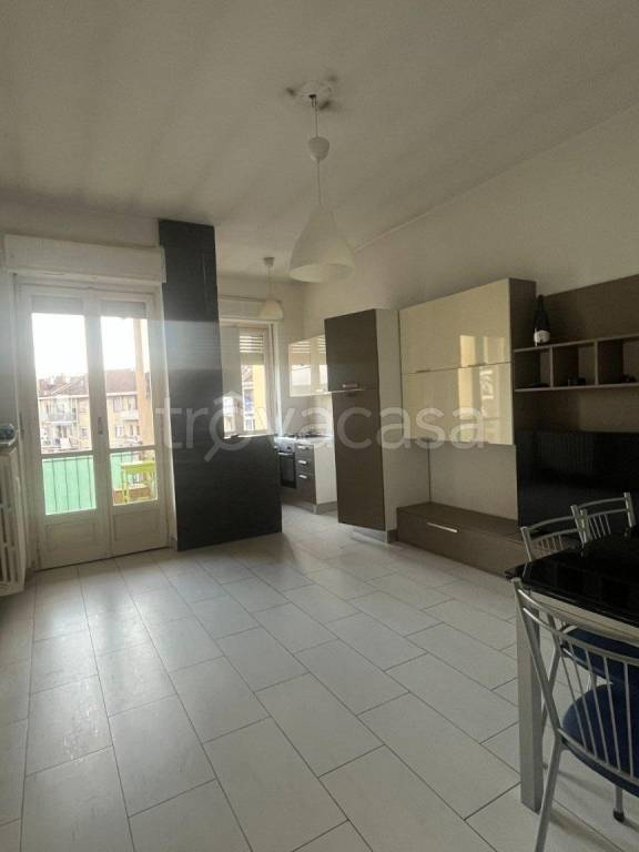 appartamento in affitto a Torino in zona Santa Rita